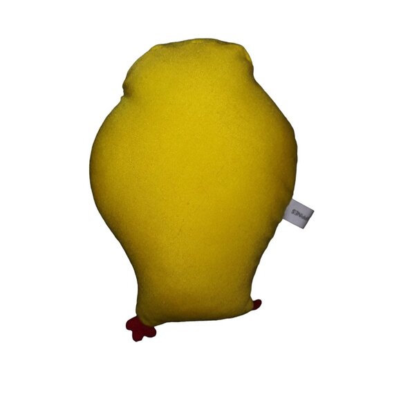 Dritz Fruit Striped Owl Pin Cushion Winking Eye Yellow Owl Pin Cushion w/ Tag - Picture 2 of 6